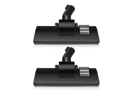 2pçs 35mm cabeça de escova de chão bico adequado para ferramenta de limpeza midea haier