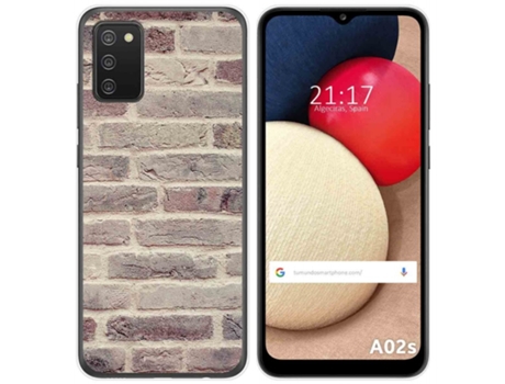 Carcasa Samsung Galaxy A02s TUMUNDOSMARTPHONE Dibujos Multicolor