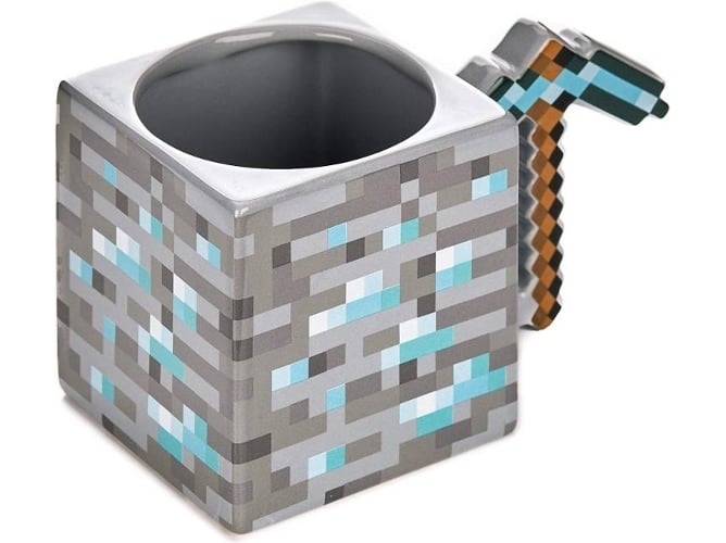 Taza MINECRAFT Pickaxe