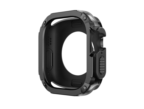 Carcasa de Reloj para Apple Watch 1 INF de Piel Sintética