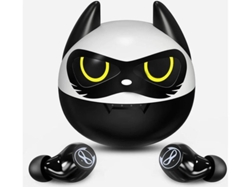Auriculares In Ear Yizhood True Wireless Bluetooth Negro
