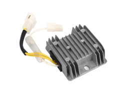 Regulador Automático De Voltaje Avr 186f Para Generador Diésel/gasolina De 15-55 V Ca A 13,5 V Cc