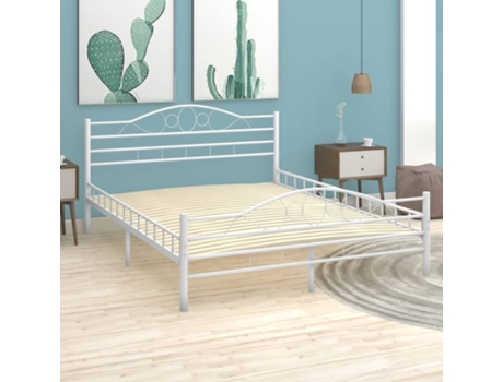 vidaXL Somier de láminas con 24 láminas 90x200 cm