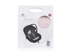 Cojín antisudor para silla de coche 40 87 cm Airluxe Rosa Cangaroo Cangaroo