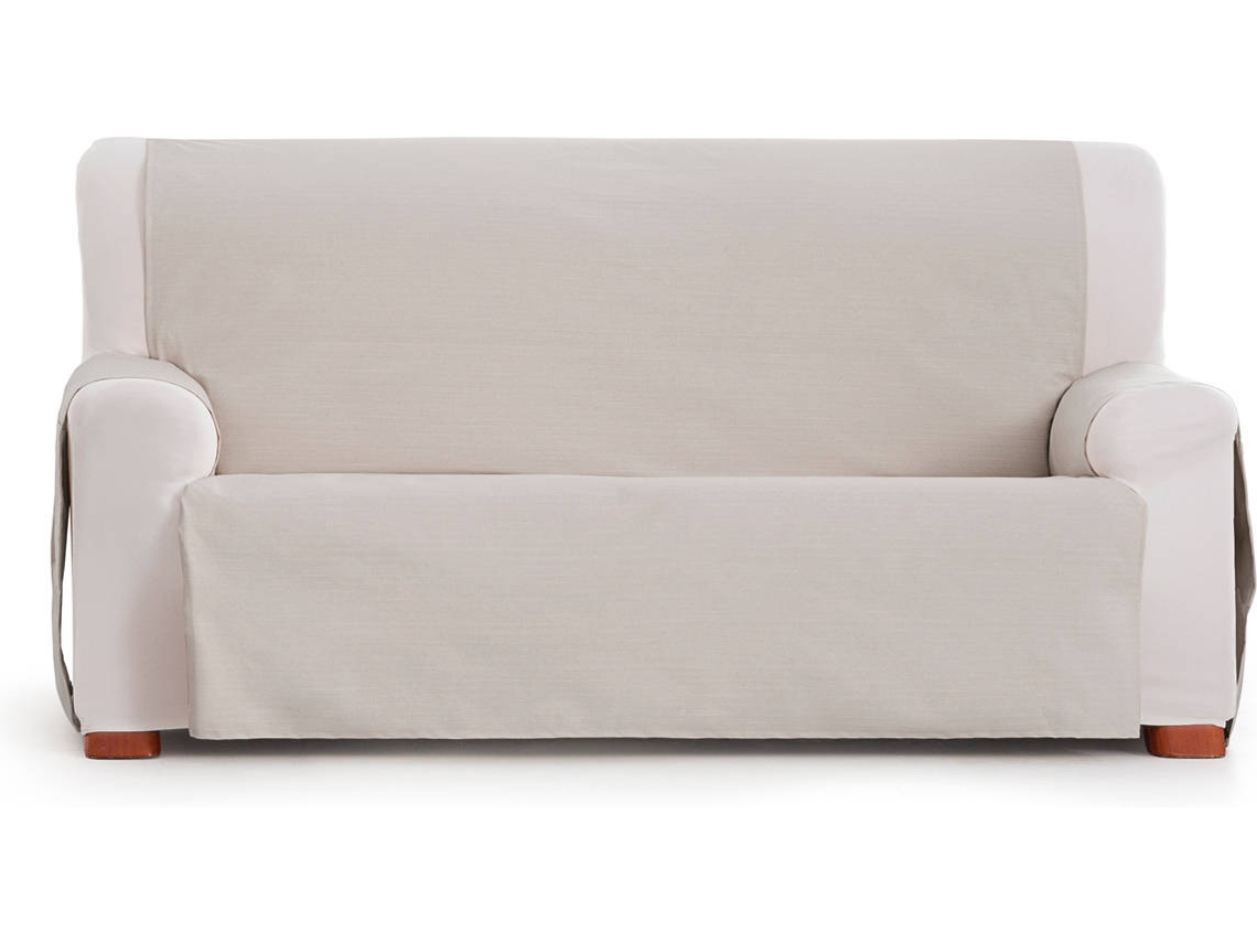 Funda impermeable para sofá de 3 plazas Emma (150 cm - Gris)