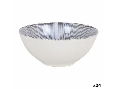 Vajilla LA MEDITERRÁNEA Irys (Porcelana)