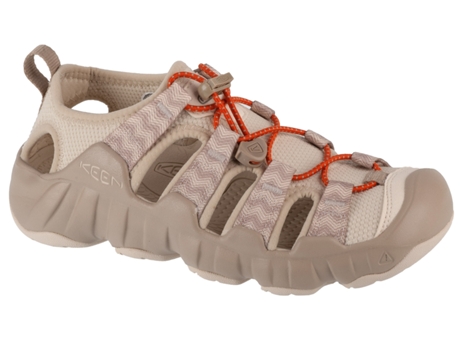 Sandalias de Mujer KEEN Malla Beige (41)