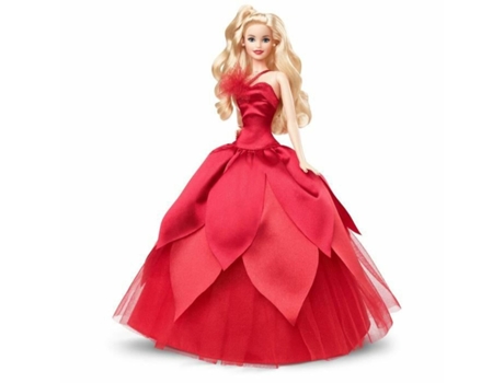 Muñeca Barbie Holiday 2022