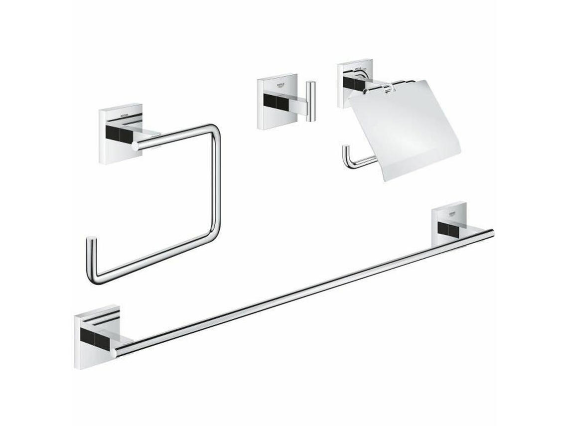 Grifo Monomando Grohe Metal