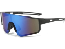 Gafas De Ciclismo: Sol Para Ciclismo Hombres Mujeres, Carretera Deportes Protección