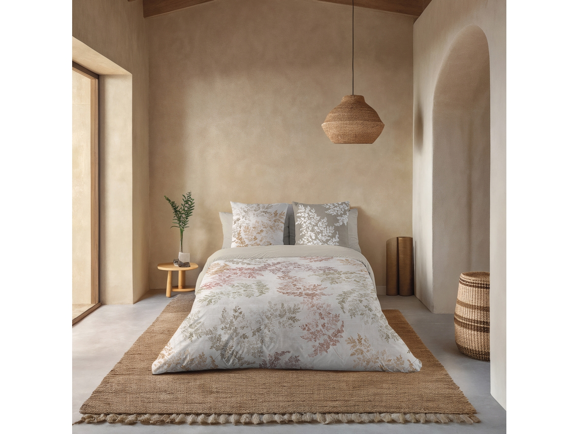Funda Nórdica Estampada Highlands Cama 150