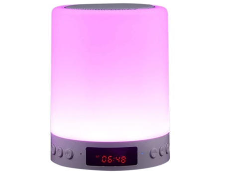 Altavoces Bluetooth CHRONUS 1022H14 Blanco