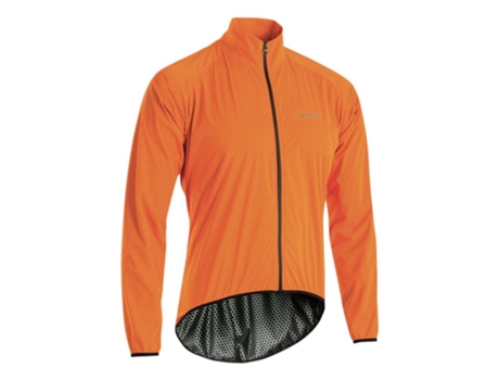 Casacos GIST Jaqueta Micron 15 Laranja M Homem