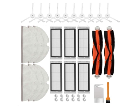 Accesorio Aspiradores ROBOROCK S4 S5 S6 E4 E20 E25 E35 S50 Mi