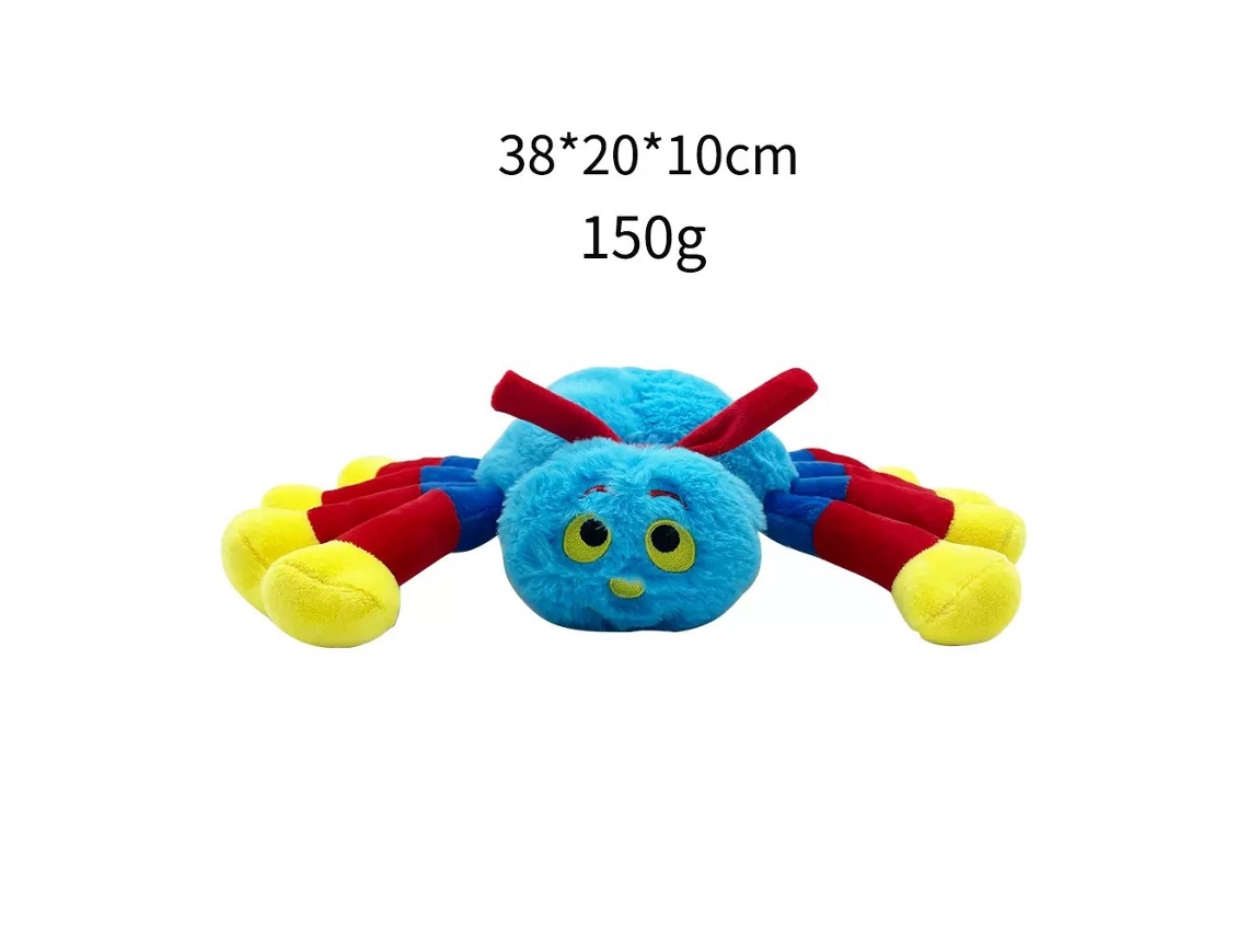 Juegos con animales de peluche y muñecas
