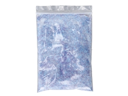 Polvo de purpurina para uñas de moda, polvo para manicura, polvo de arena para bricolaje, 50 g