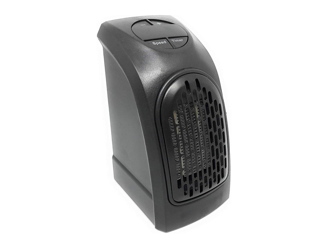 Calefactor mini estufa Gesundhome Handy Heater termoventilador