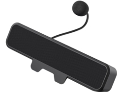 Soportes De Sujeción Para Altavoces Externos De Ordenador, Botón De Micrófono