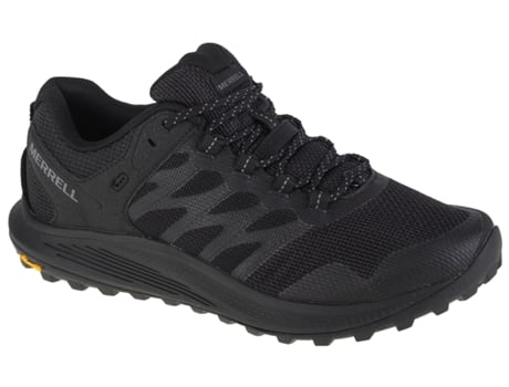 Zapatillas para Hombre MERRELL (46,5 - Negro)