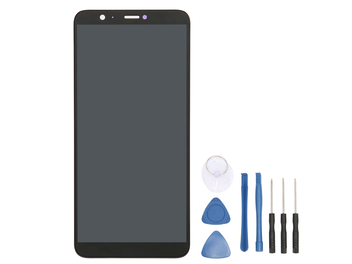 Montagem De Tela Lcd Com Touchscreen E Ferramentas Para Huawei P Smart - Substituição De Tela