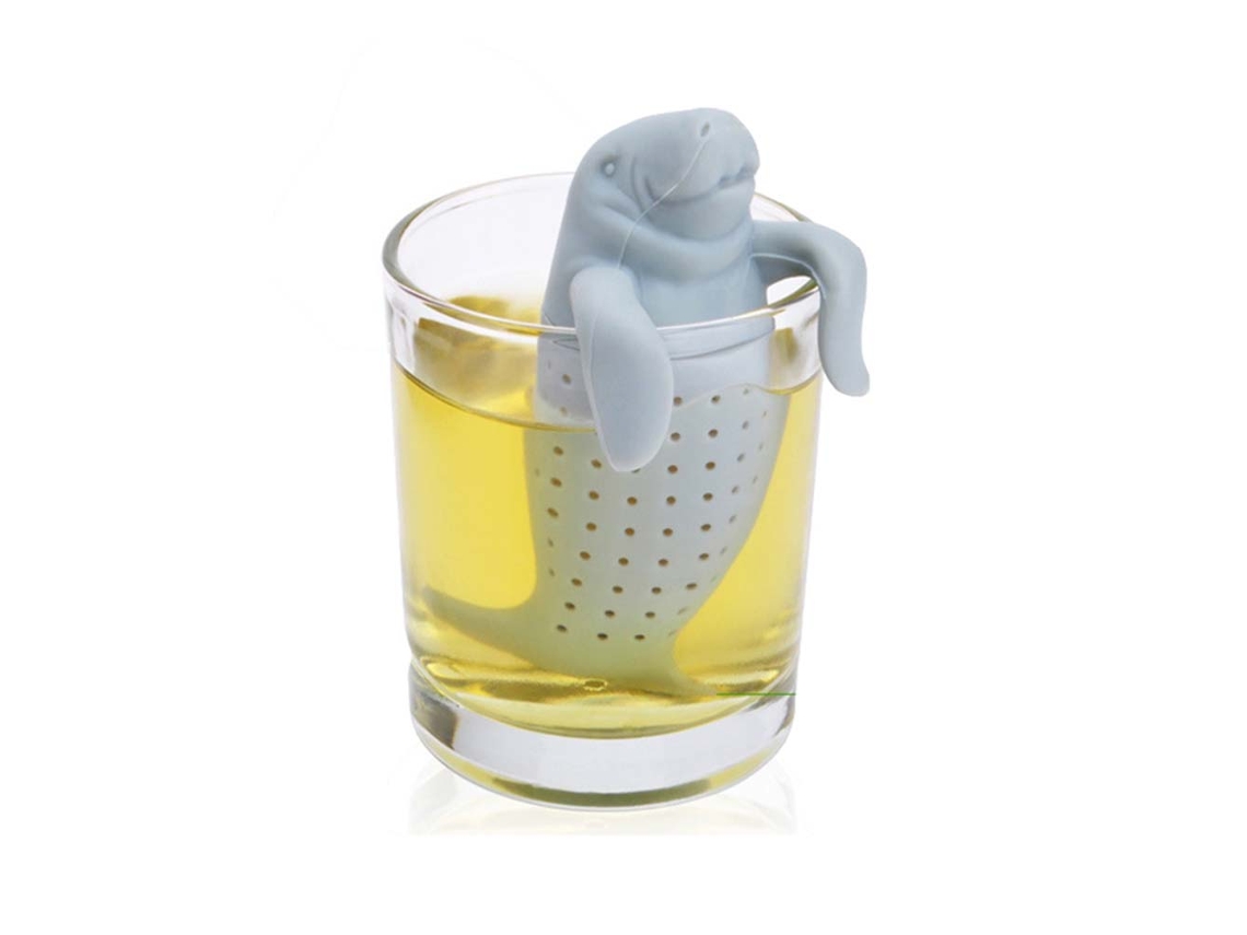 Herramientas de silicona para colar bebidas