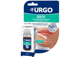 Botella de gel antiséptico Urgo de 3,25 ml para manchas