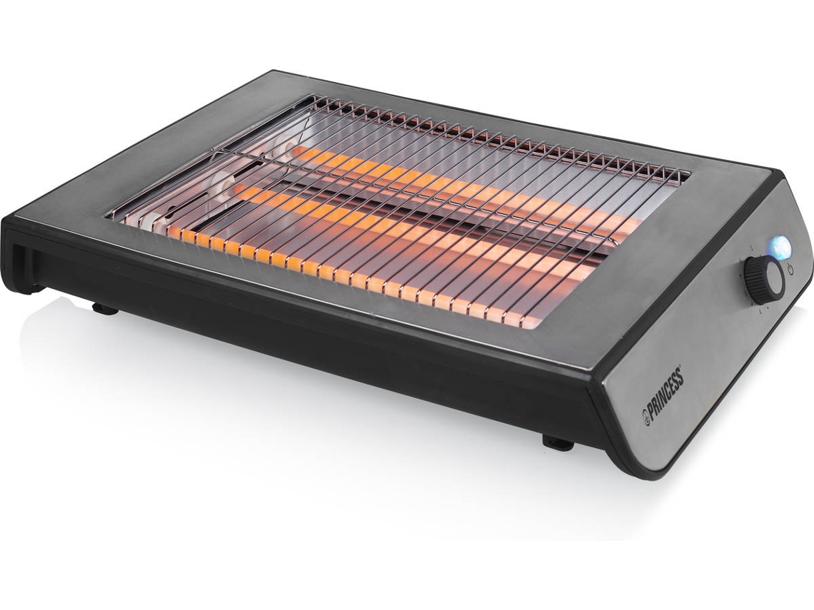 Tostadora Plana PRINCESS 01.142404.01.00 (900 W)