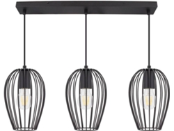 Lámparas de Techo LEDKIA Telmi (Aluminio)