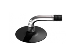 Tubo Interno Schrader 62-203 90/90 Din7777 Prateado 12.5 X 2.00Impac