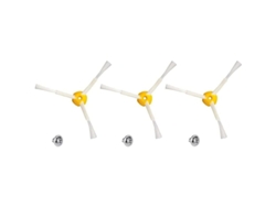 Kit de cepillo lateral de repuesto para aspiradora Roomba serie 500, 600 y 700 de Irobot