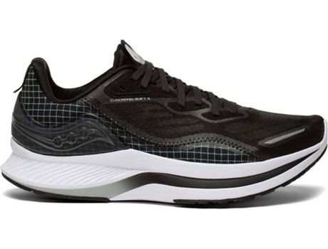 Zapatillas para Hombre SAUCONY Negro (Tam: 44,5)
