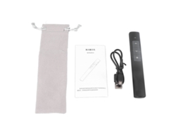 Puntero Láser Inalámbrico Recargable 328ft Control Usb Para Presentaciones Clase Oficina Reuniones