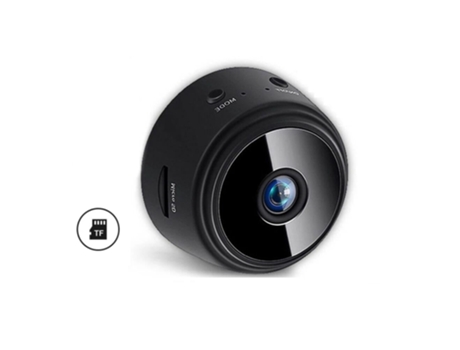 Cámara de Vigilancia SLOWMOOSE A9 Ip 1080P Sin Cable Magnética