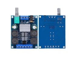 Placa amplificadora digital de 2 canales TPA3116D2 2x50W DC4.5-27V