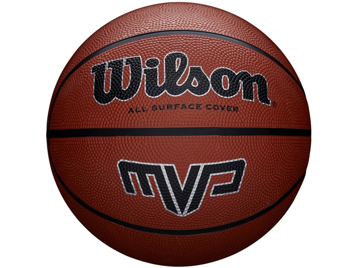 Balon Baloncesto WILSON Mvp Bskt Brown