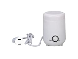 Calentador de cera de parafina 2026-250cc para depilación de manos, tanque de silicona ajustable, enchufe estadounidense de 110 V.