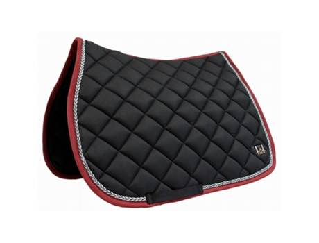 Mantilla fontainebleau T de T Cheval