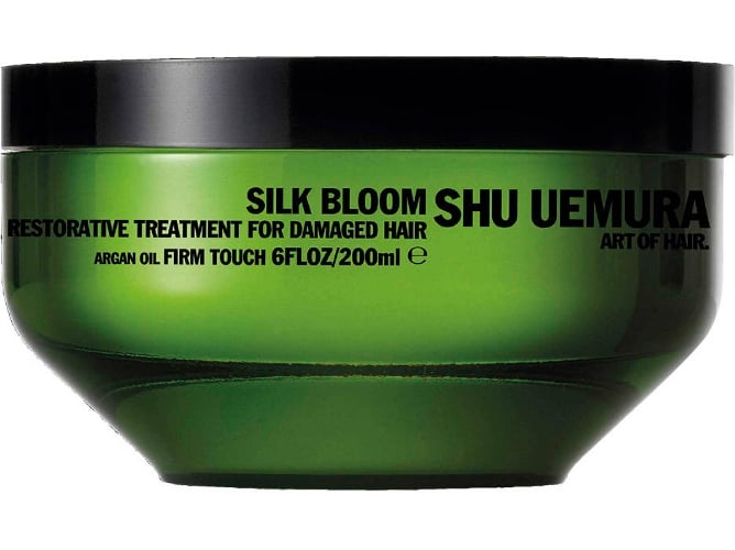 Máscarilla para el Pelo SHU UEMURA Silk Bloom Masque 200 ml