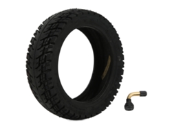 Neumático De 10 Pulgadas Para Patinete Eléctrico, De Goma, Todoterreno, Sin Aire, Para Speedway5 Dualtron3
