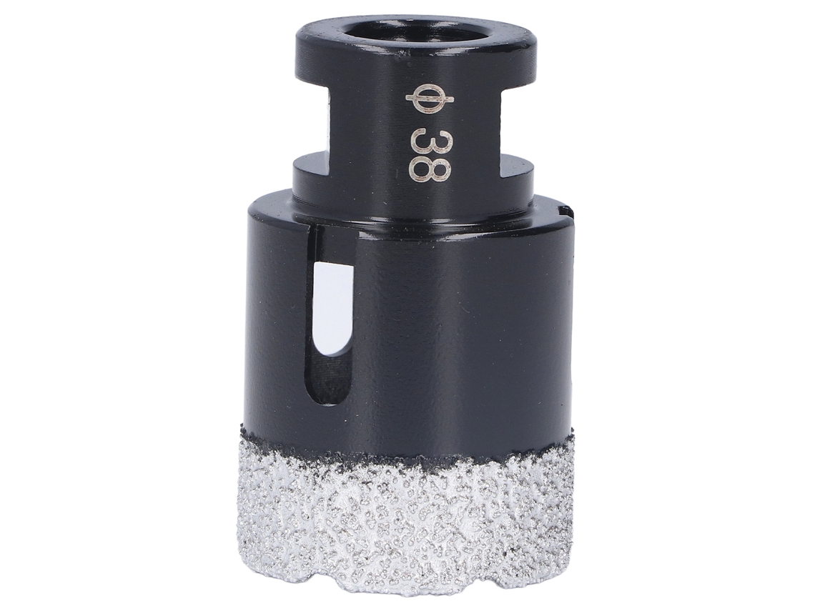 Broca De Diamante Soldada Al Vacío Para Perfurar Mármol, Granito Y Azulejos Cerámicos 38mm
