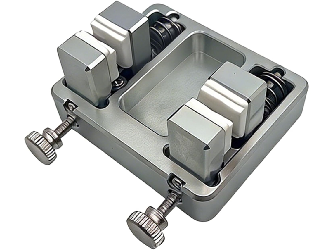 Pinza De Soldar Con Cable - Soporte De Sobremesa Para Sujetar Cables | Pinzas