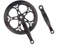 Juego De Bielas Para Bicicleta De Carretera, 1 Juego, 170 Mm