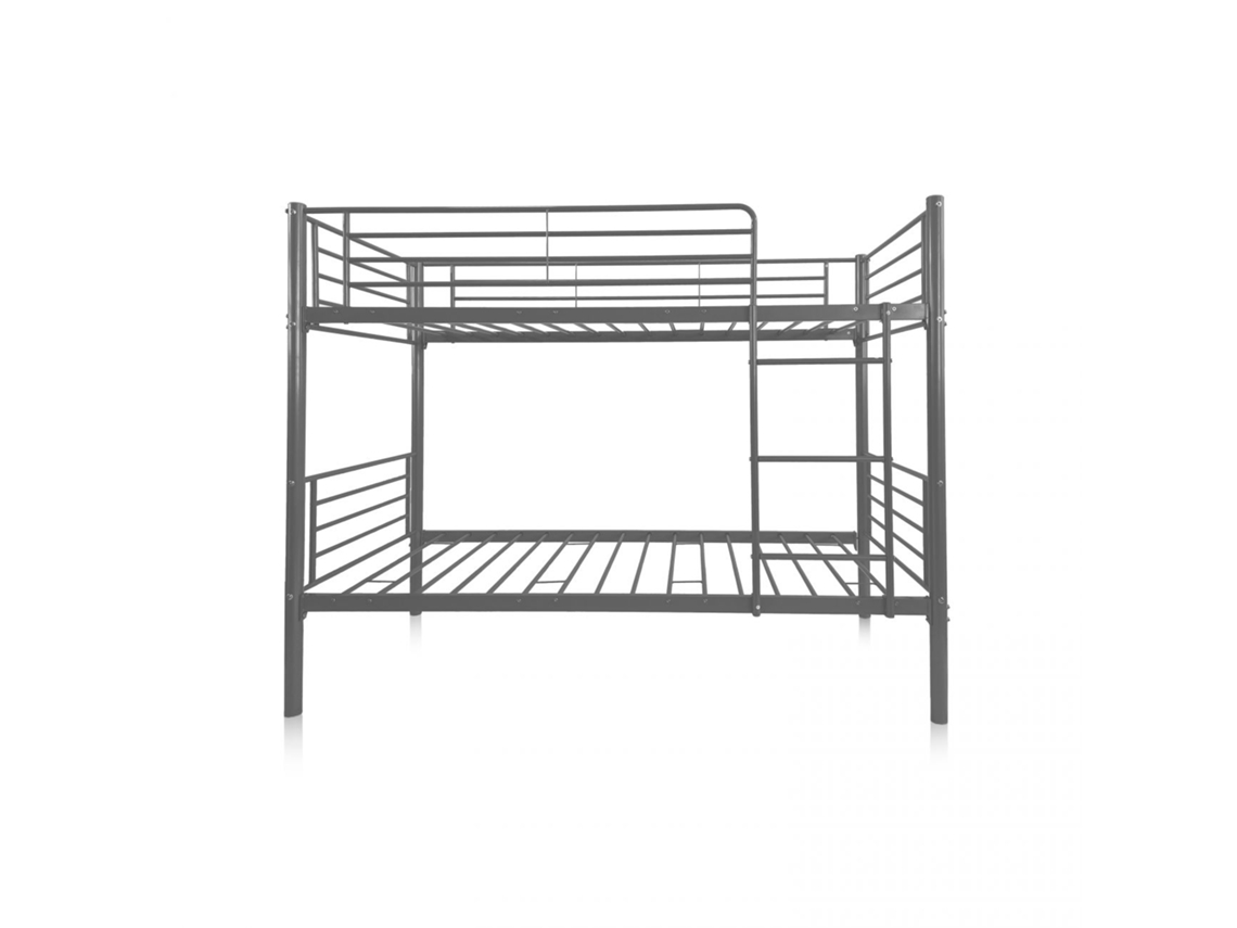 Litera Elika Gris 200 x 161 x 97 cm