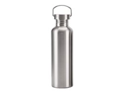 Botellas De Agua Deportivas Reutilizables De Acero Inoxidable Con Boca Ancha Para Adultos Rosewell