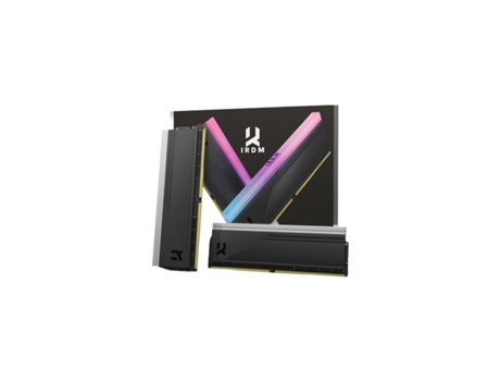 Memoria RAM GOODRAM IRG-68D5L34S/32GDC (32 GB - 2 x 16 GB - DDR5)