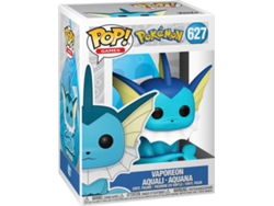 Figura FUNKO POP! Games: Pokemon - Vaporeon Aquali Aquana 627