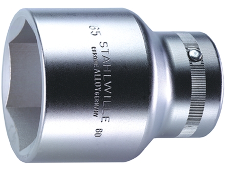 STAHLWILLE 06010080 Boca de Llave de Vaso 1 60 80