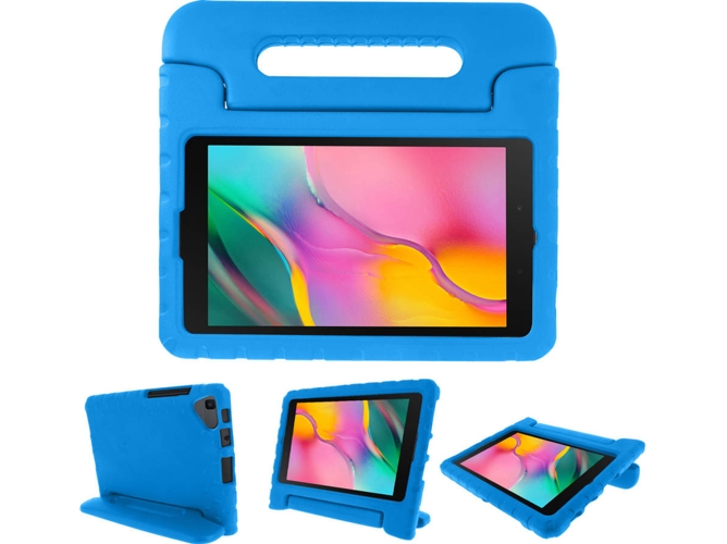 Carcasa Samsung Galaxy Tab A 8.0 2019 AVIZAR BACK-KIDS-BL-T290 Azul