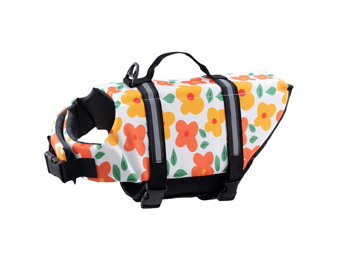 Chaleco salvavidas para perros CZHHMART, talla XS