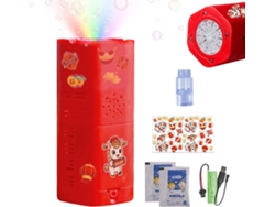 Máquina de comunicación | Máquina Recargable, Para Fêtes De Pâques, Al Aire Libre, , Noël Y La Fête Du Chaberlu